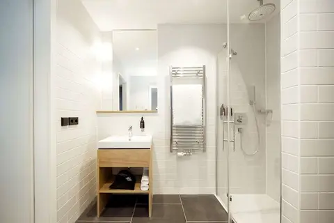 Wilde Aparthotels by Staycity Berlin Checkpoi in Berlijn — foto 12