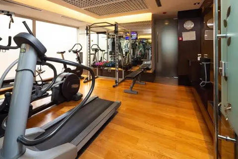 Hilton Garden Inn Rome Claridge in Rome, foto 6