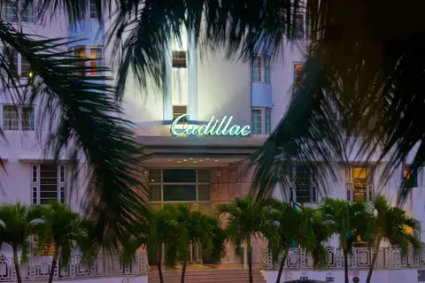 Cadillac Hotel & Beach Club in Miami Beach — foto 6