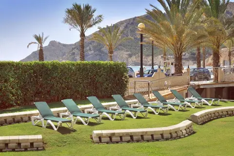 Hotel Kaktus Albir in l'Alfàs del Pi — foto 10