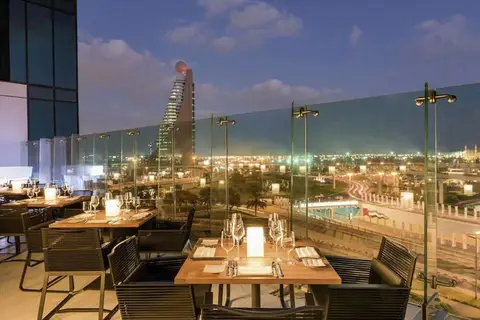 Sheraton Grand Hotel in Dubai — foto 6