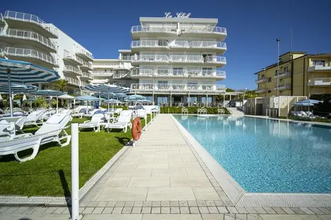 Hotel Le Soleil in Rome — foto 10