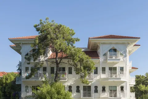 Ali Bey Resort Sorgun in Manavgat — foto 9