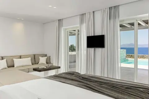 Mykonos Bay Hotel in Megali Ammos Beach-, foto 30