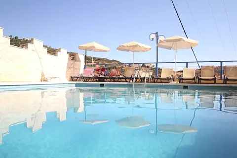 Aparthotel Athina in Μπαλί — foto 11