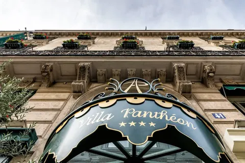 Hotel Villa Pantheon foto 11