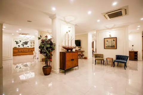 Aurasia Beach Hotel in Marmaris — foto 13