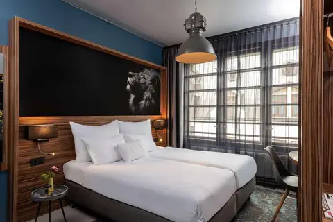 NYX Hotel Prague in Praag, foto 7