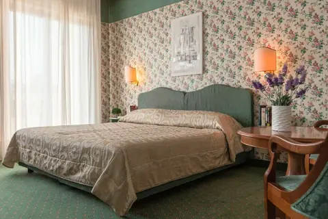 Hotel La Residence & Idrokinesis in Abano Terme — foto 17