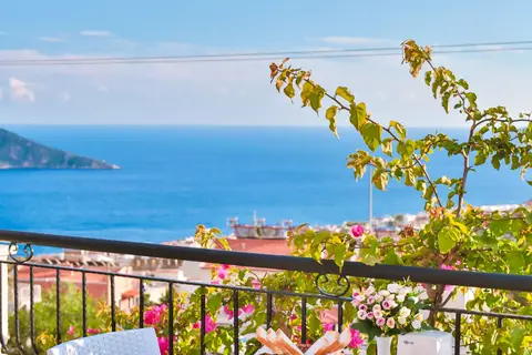 Samira Resort Hotel & Aparts & Villas in Kaş, foto 18
