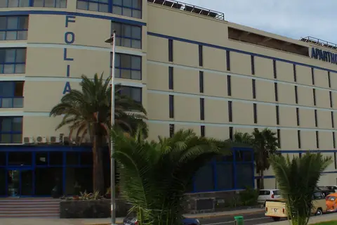 Hotel New Folías in San Agustin — foto 12