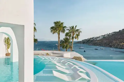 Mykonos Blu Grecotel Boutique Resort in Municipality of Mykonos, foto 7