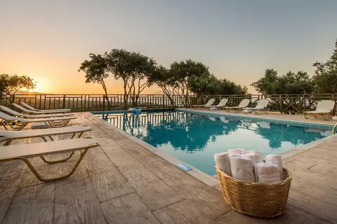 Appartementen Lofos Soilis in Αρκάδιοι — foto 2