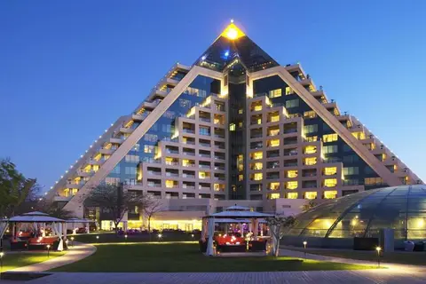 Raffles Dubai in Dubai — foto 10