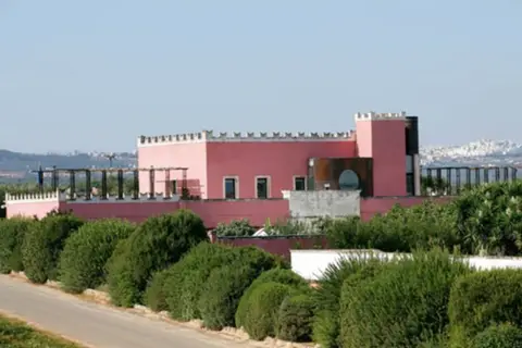 Grand Hotel Masseria Santa Lucia in Ostuni — foto 5