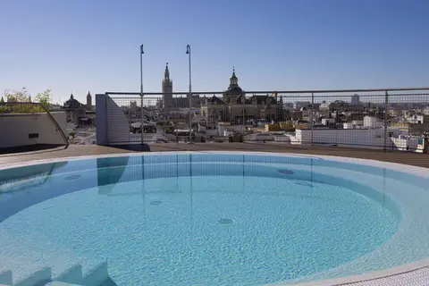 abba Sevilla Hotel in Sevilla — foto 14
