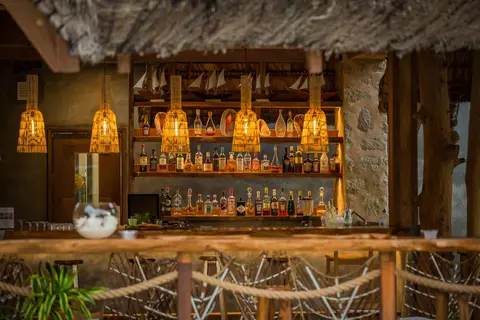 Les Lauriers Hotel & Restaurant in Baie Sainte Anne Praslin — foto 3