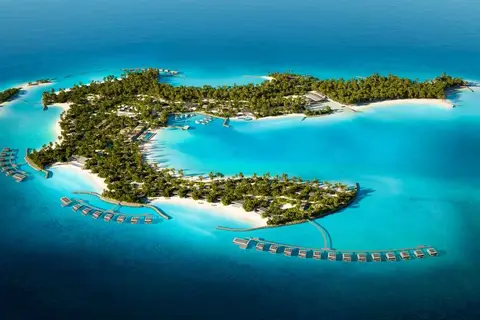 Patina Maldives Fari Islands in Kaafu Atoll — foto 10