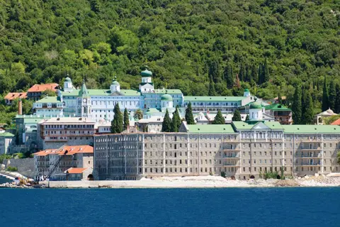 Avaton Luxury Hotel & Villas in Νέα Ρόδα
