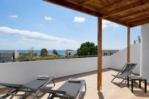 Hotel Belmare in Λάρδος — foto 21