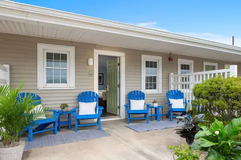 Sea Crest Beach Hotel in Falmouth — foto 4