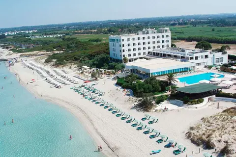 Grand Hotel Costa Brada in Gallipoli, foto 17