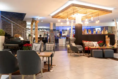 Hotel Residenz Hochalm in Saalbach-Hinterglemm — foto 20