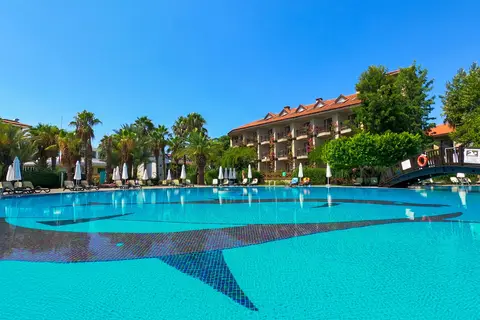 Alba Resort Hotel in Manavgat, foto 26