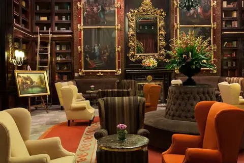 Hotel Geneve Mexico City in Ciudad de México, foto 9
