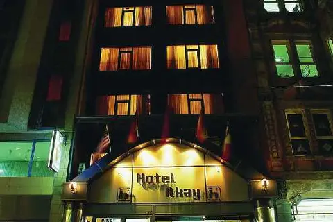 Hotel Ilkay in Fatih — foto 21