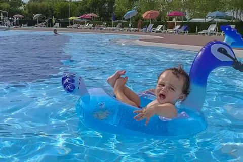 Camping Village Miramare foto 8