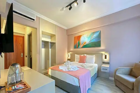Casa De Levissi Ölüdeniz in Fethiye — foto 6