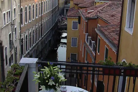 San Marco Palace in Venetië — foto 7