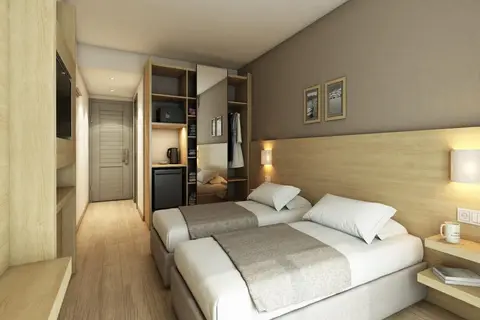 Fortuna Beach in Marmaris — foto 7