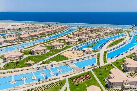 Pickalbatros Sea World Resort - Marsa Alam in El Quseir