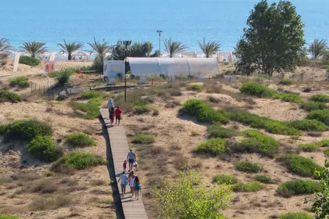 Hotel Sirena Sunny Beach in Несебър — foto 8