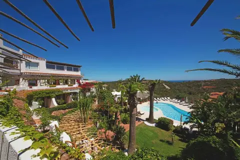 Hotel Balocco in Porto Cervo — foto 21