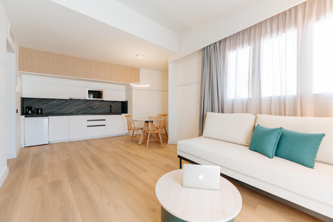 Appartementen R2 Higos Beach foto 4