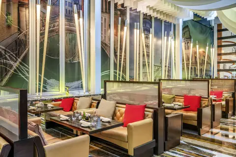 La Cigale Hotel in Doha — foto 16