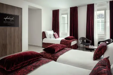 Michelangelo Grand Hotel in Praag — foto 7