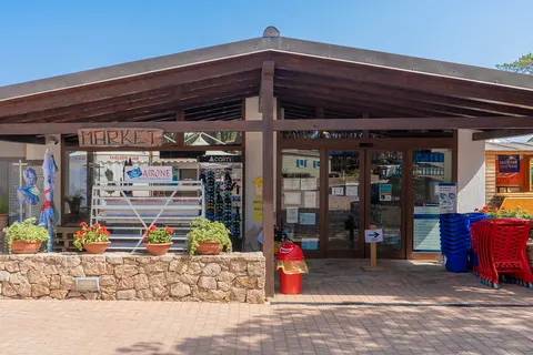 Camping Baia Blu La Tortuga foto 19