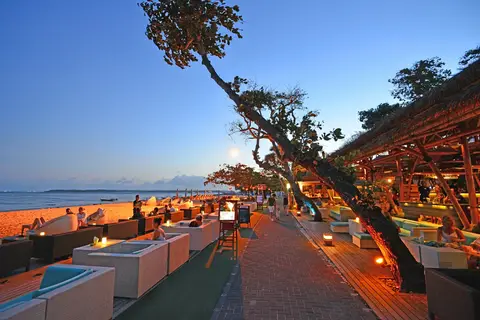 Hotel Prama Sanur Beach Bali in Denpasar, foto 7