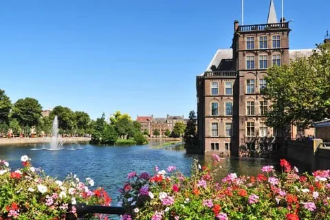 ibis Styles Den Haag Scheveningen foto 21