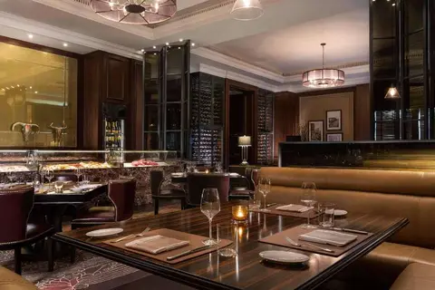 Habtoor Palace LXR Hotels & Resorts in Dubai — foto 22