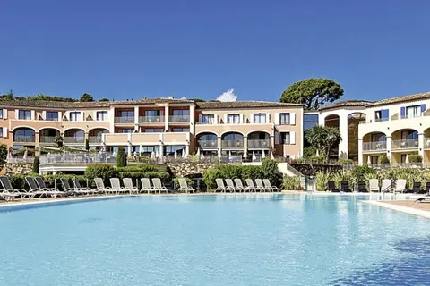 Hotel Les Jardins de Sainte-Maxime in Sainte-Maxime — foto 13