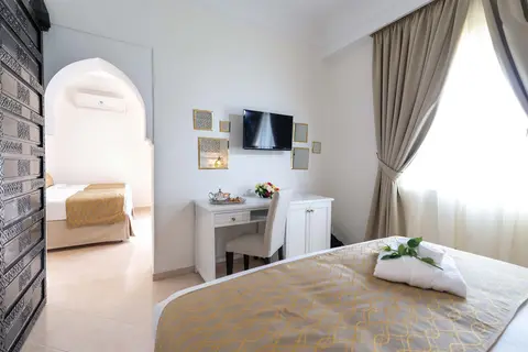 Marrakech Ryads Parc & Spa in Ouahat Sidi Brahim — foto 11