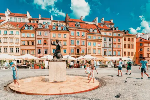Puro Warszawa Centrum in Warschau — foto 15