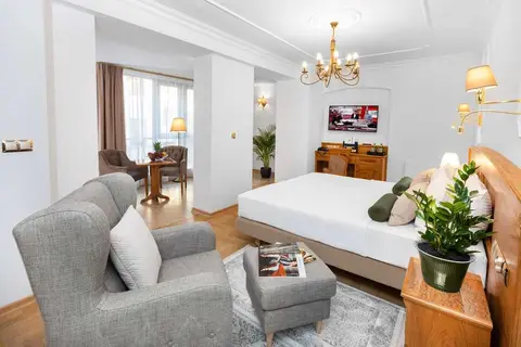 Ventus Rosa Boutique ApartHotel in Krakau — foto 11