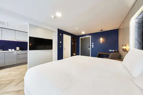 Roomzzz Newcastle in Newcastle upon Tyne — foto 15