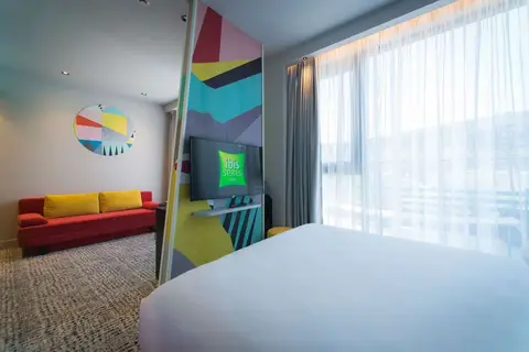 Ibis Styles Tbilisi Center in Tbilisi — foto 20